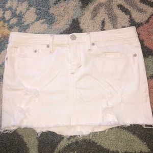 Mini skirt
